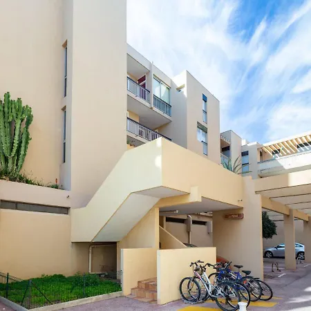 Апартаменты Le Port De Bormes-5 By Interhome Борм-ле-Мимоза
