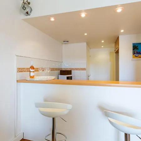 Le Port De Bormes-5 By Interhome Апартаменты Борм-ле-Мимоза