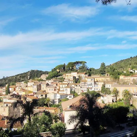 Апартаменты Le Port De Bormes-5 By Interhome